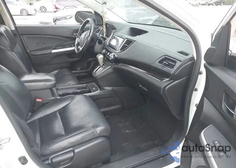 2016 Honda Cr-V Ex-L from USA, damaged, VIN 5J6RM4H7XGL058253